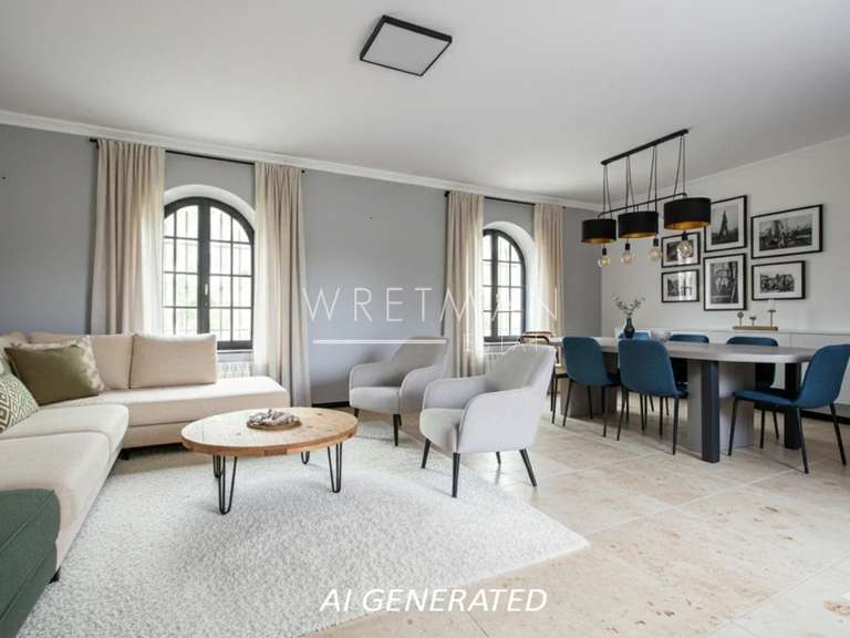 Villa Cannes - 3 bedrooms - 136m²