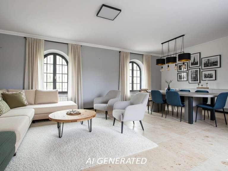 Villa Cannes - 3 chambres - 136m²
