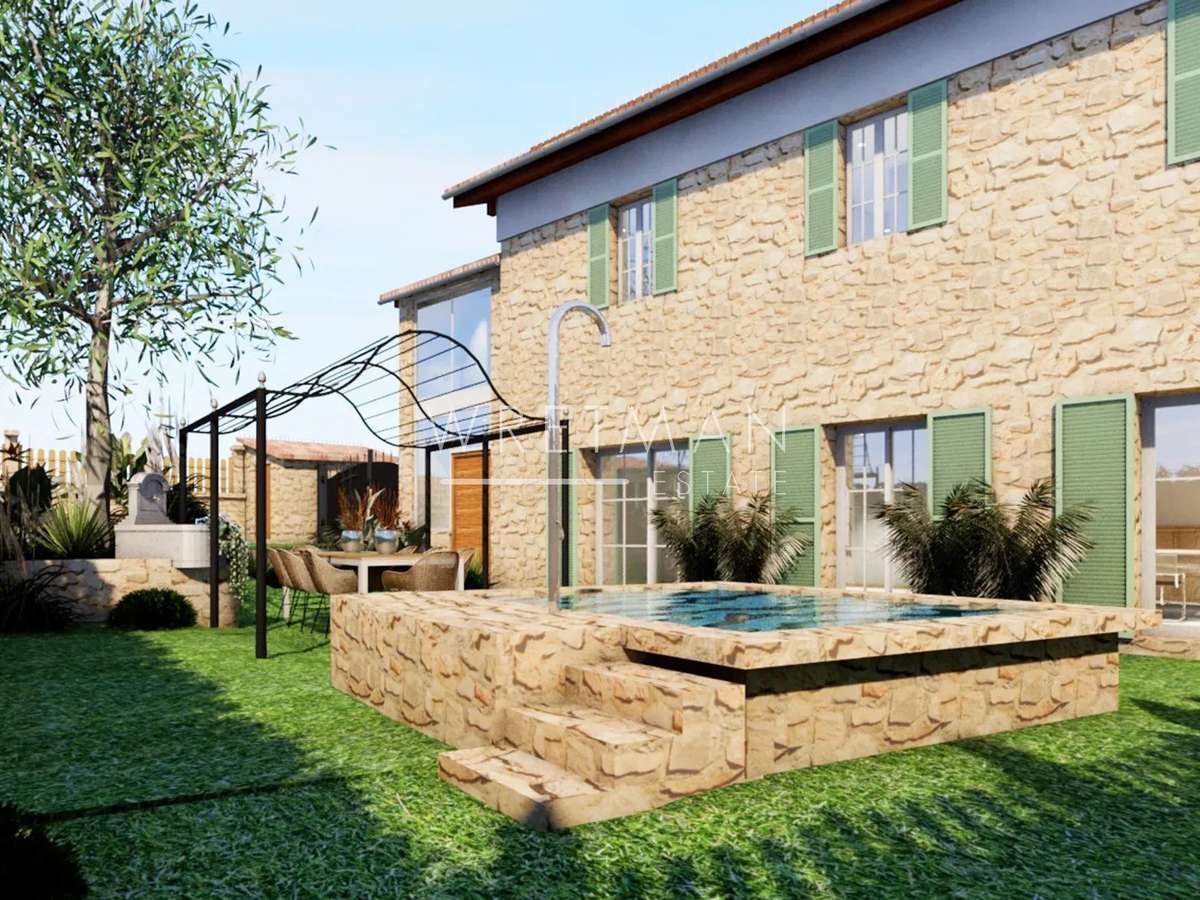 Villa Cannes