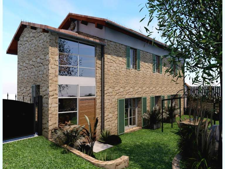 Villa Cannes - 3 chambres - 136m²
