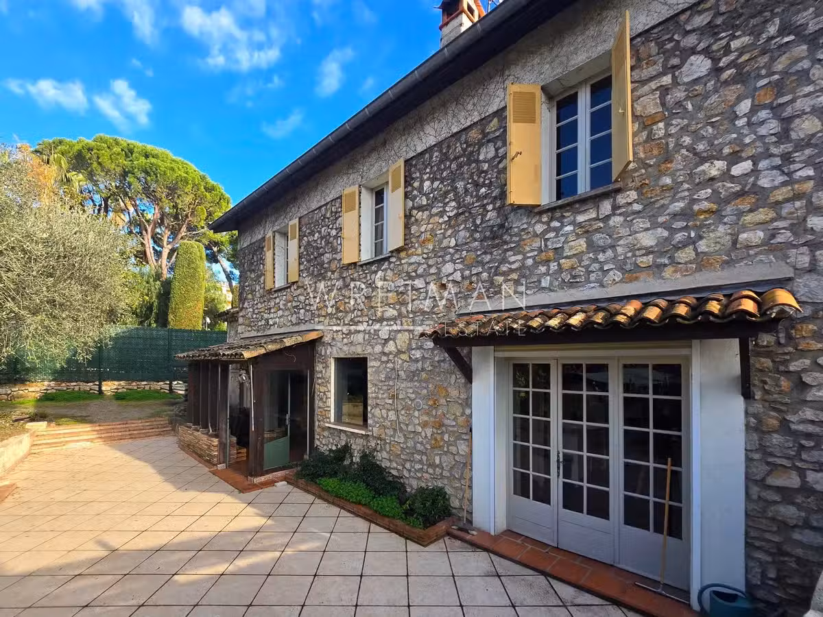 Villa Cannes
