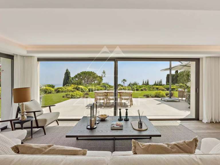 Villa avec Vue sur mer Cannes - 5 chambres - 500m²
