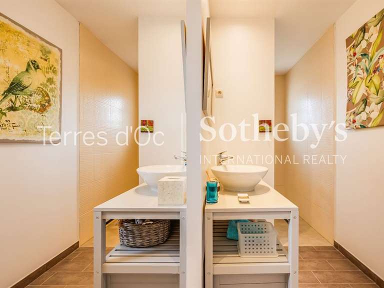 Maison Canohès - 6 chambres - 288m²