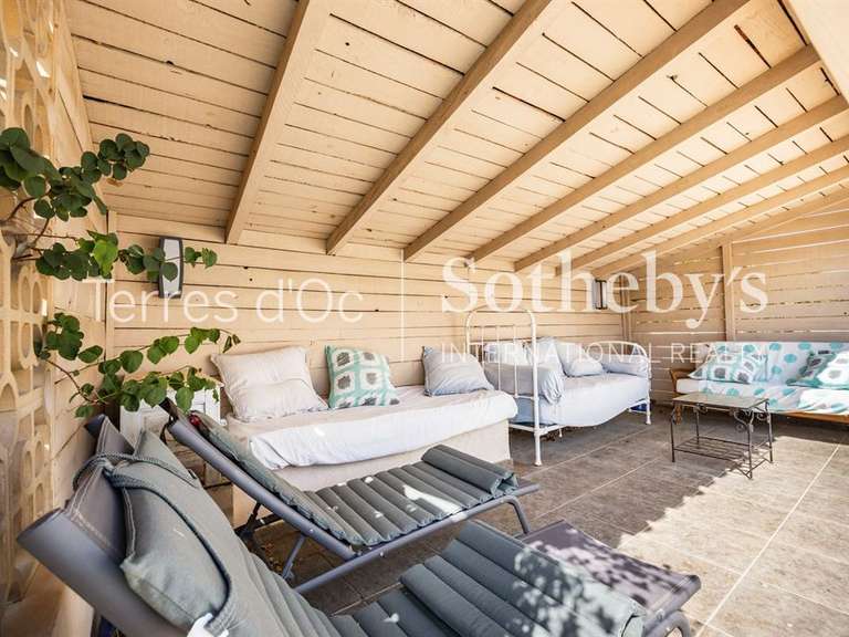 Maison Canohès - 6 chambres - 288m²