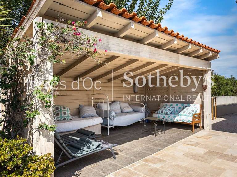 Maison Canohès - 6 chambres - 288m²