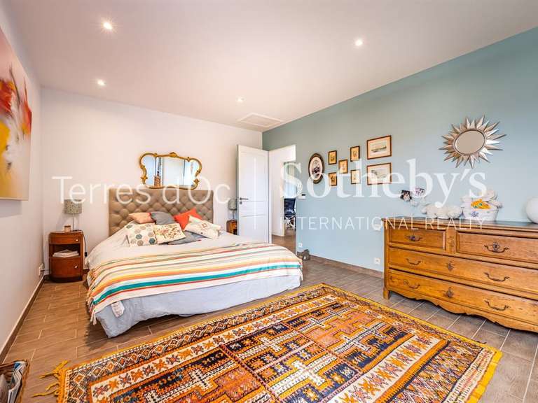 Maison Canohès - 6 chambres - 288m²