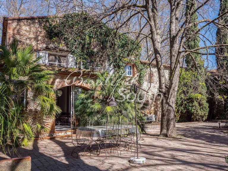 Maison Canohès - 11 chambres - 750m²
