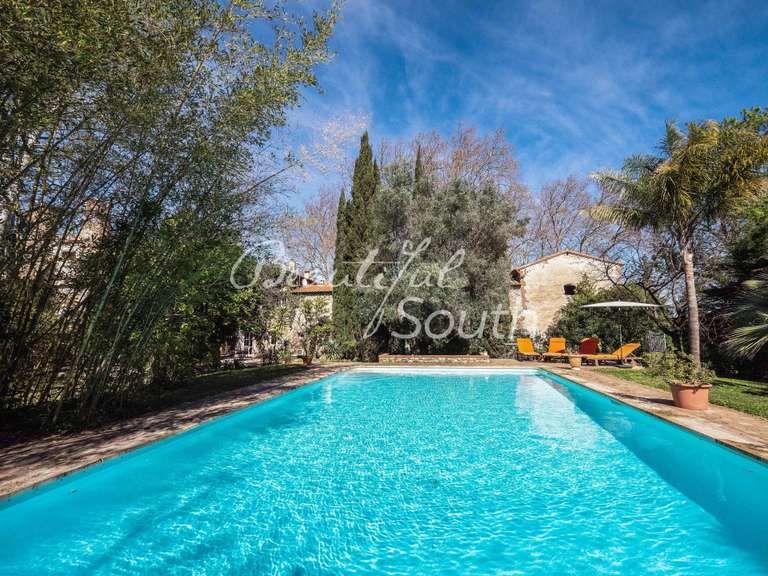 Maison Canohès - 11 chambres - 750m²