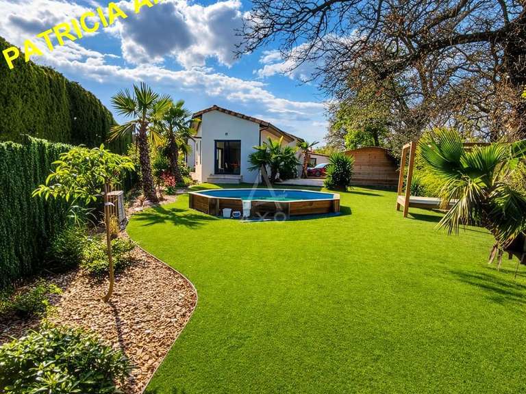 House Canohès - 4 bedrooms