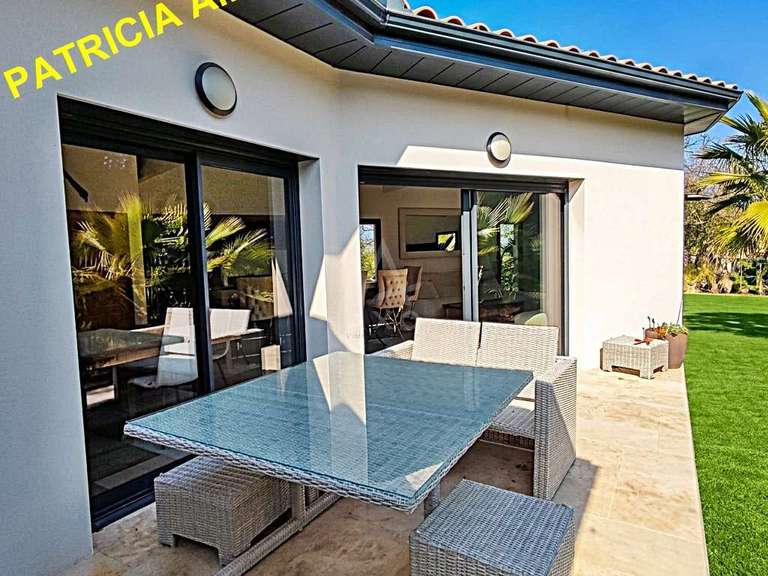 House Canohès - 4 bedrooms