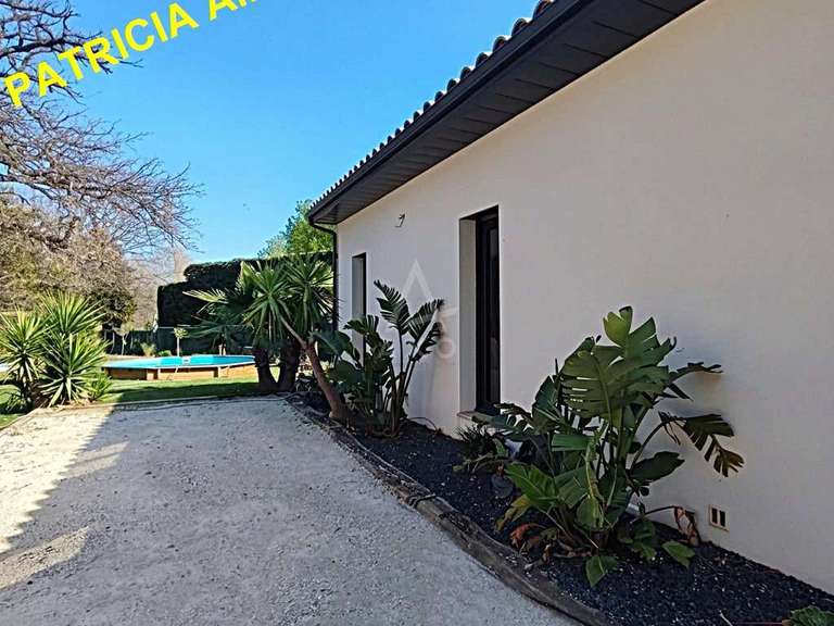 House Canohès - 4 bedrooms