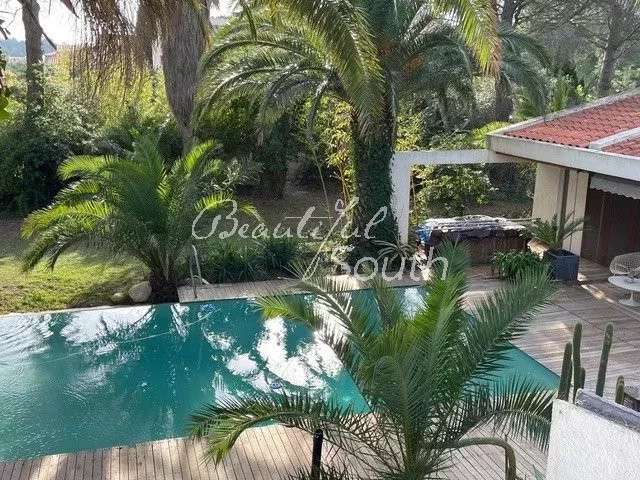 Villa Canohès - 3 chambres - 202m²