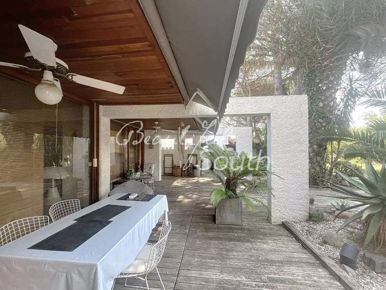 Villa Canohès - 3 chambres - 202m²