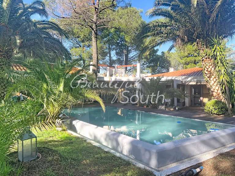 Villa Canohès - 3 chambres - 202m²