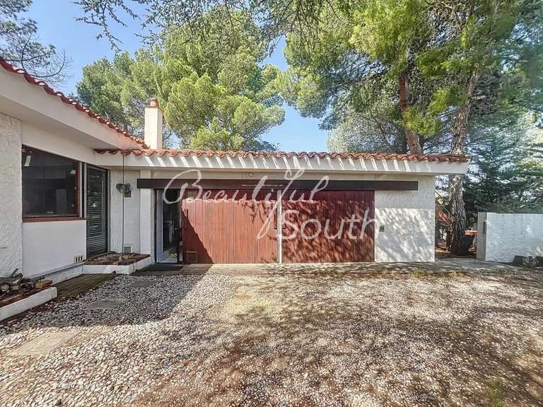 Villa Canohès - 3 chambres - 202m²