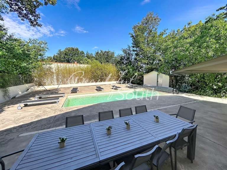 Villa Canohès - 6 chambres - 200m²