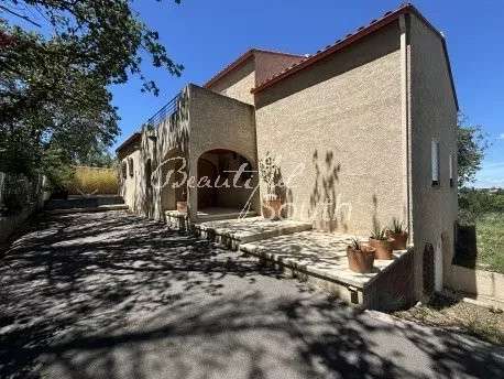 Villa Canohès - 6 chambres - 200m²