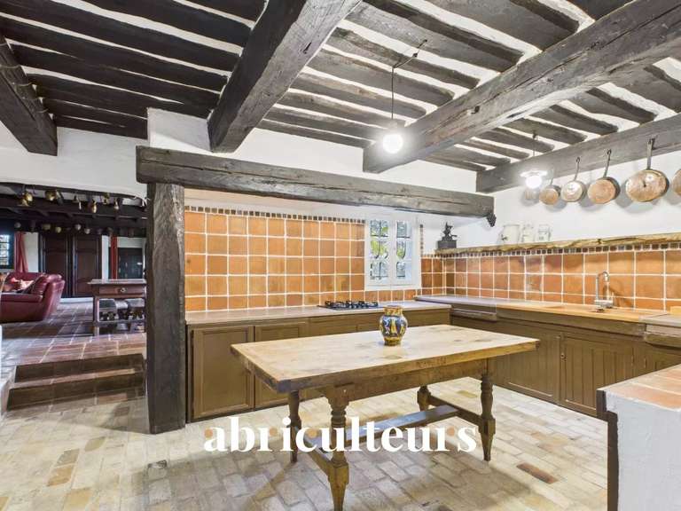 Maison Cantaron - 6 chambres