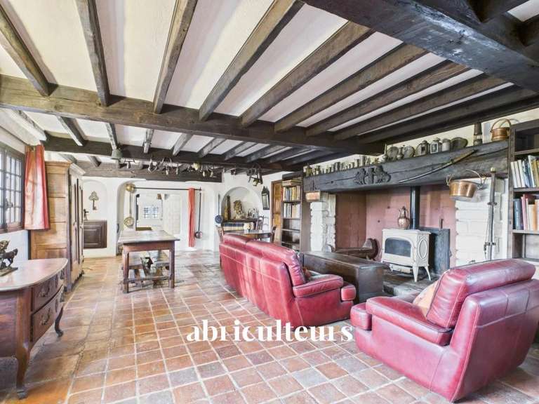 Maison Cantaron - 6 chambres - 223m²