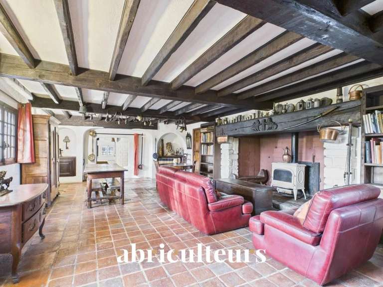 Maison Cantaron - 6 chambres - 223m²