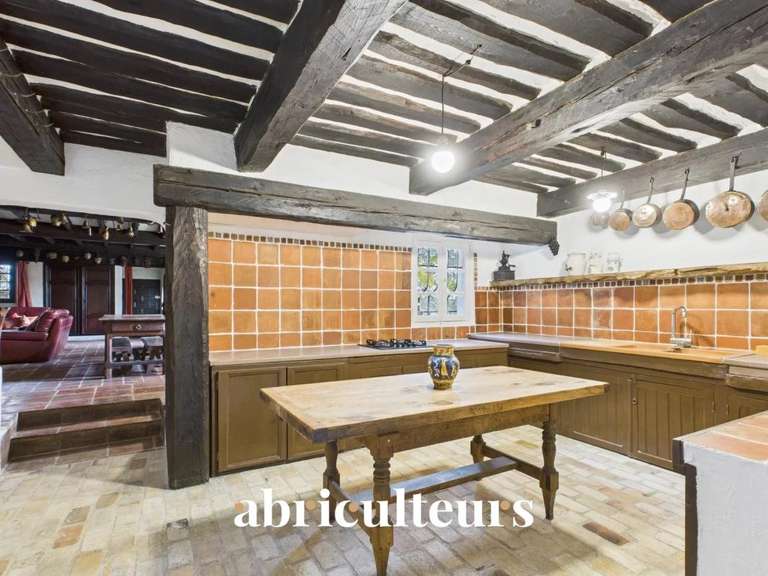 Maison Cantaron - 6 chambres - 223m²