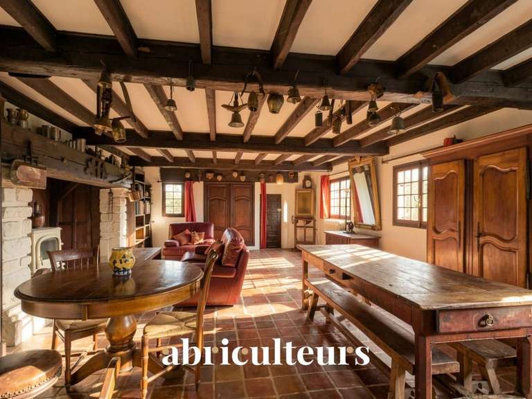 Maison Cantaron - 6 chambres - 223m²