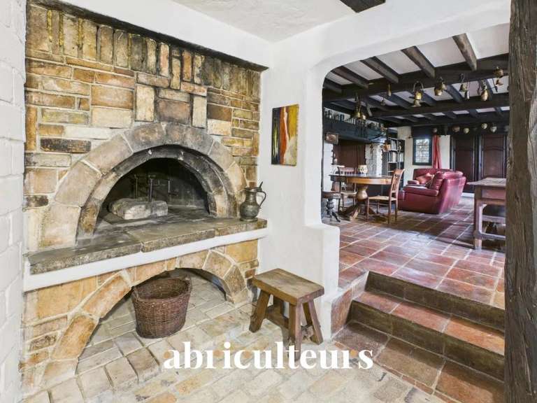 Maison Cantaron - 6 chambres - 223m²