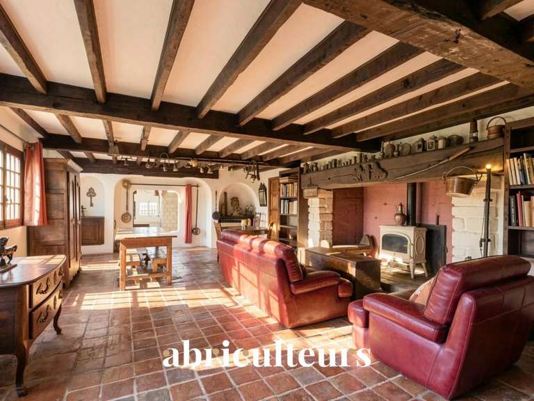 Maison Cantaron - 6 chambres - 223m²