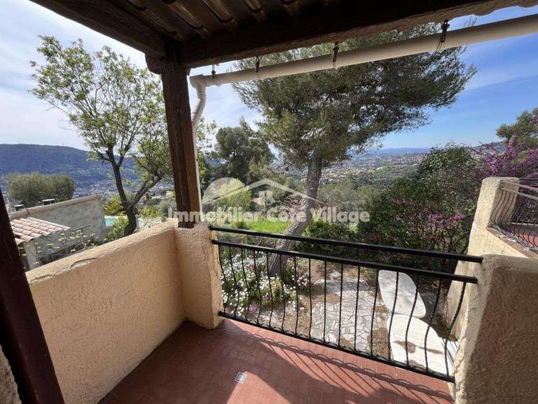 Maison avec Vue sur mer Cantaron - 3 chambres