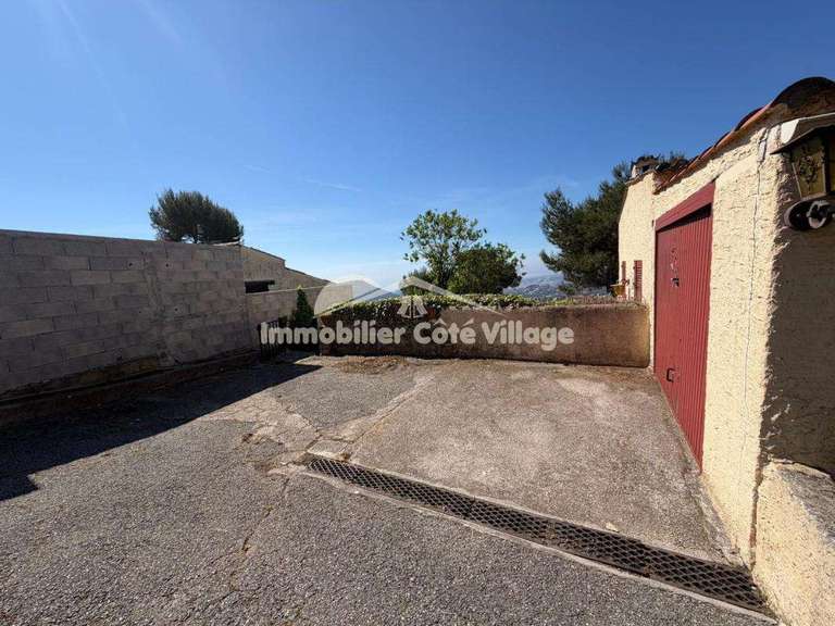 Maison avec Vue sur mer Cantaron - 3 chambres