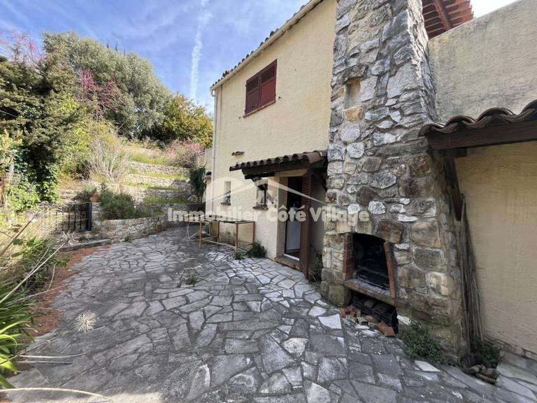 Maison avec Vue sur mer Cantaron - 3 chambres