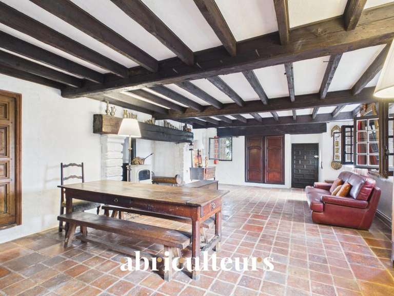 Maison Cantaron - 5 chambres - 223m²