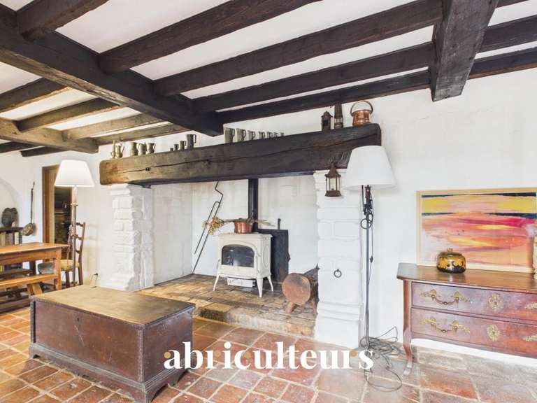 Maison Cantaron - 5 chambres - 223m²
