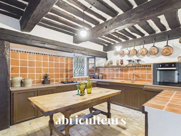 Maison Cantaron - 5 chambres - 223m²