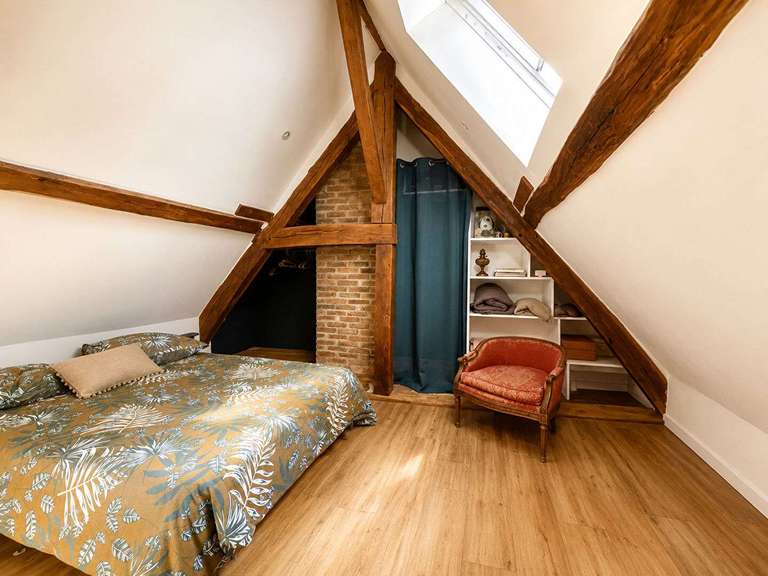 Maison Cantenay-Épinard - 4 chambres