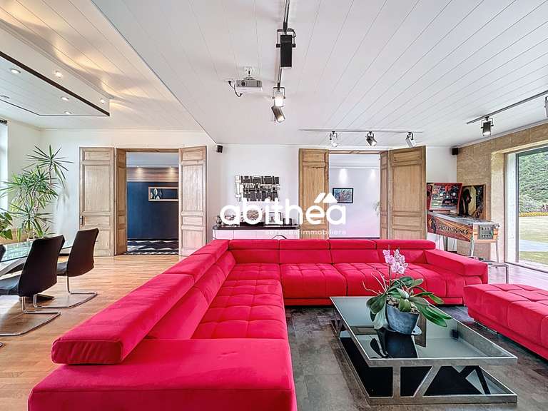 House Cantin - 6 bedrooms - 331m²