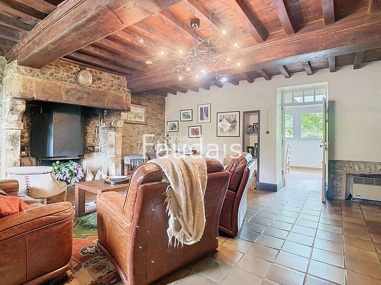 House Canville-la-Rocque - 4 bedrooms