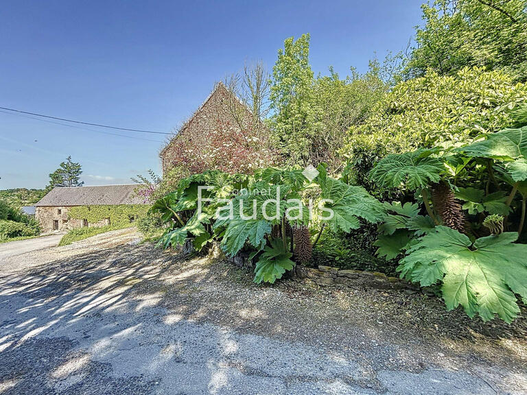 House Canville-la-Rocque - 4 bedrooms