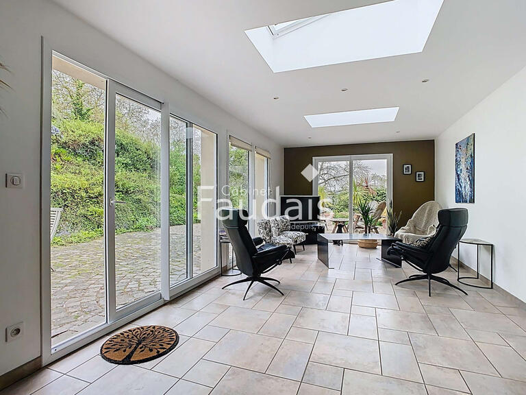 House Canville-la-Rocque - 4 bedrooms