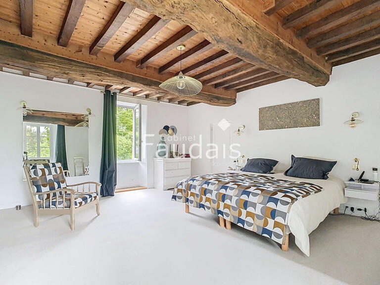 House Canville-la-Rocque - 4 bedrooms