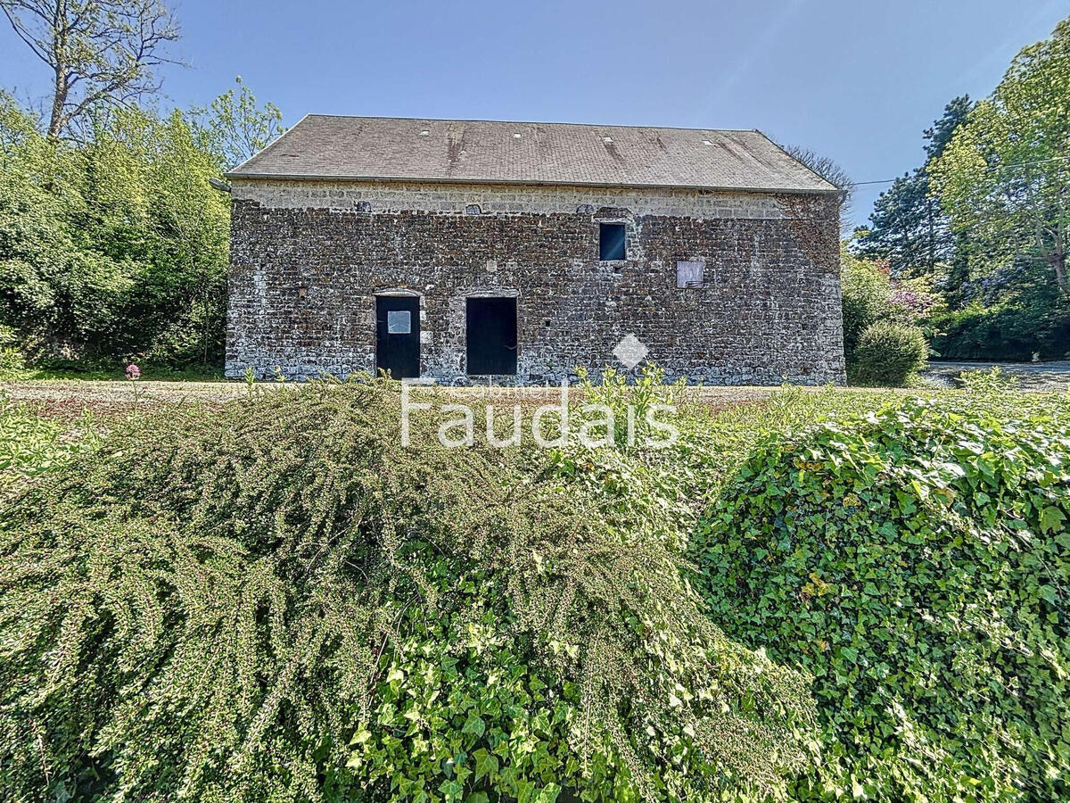 House Canville-la-Rocque