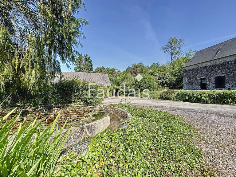 House Canville-la-Rocque - 4 bedrooms
