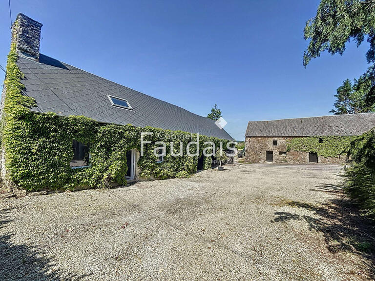 House Canville-la-Rocque - 4 bedrooms