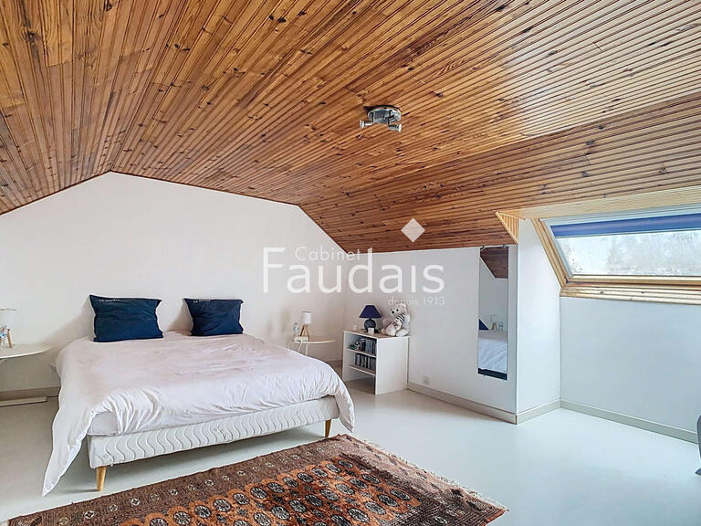 House Canville-la-Rocque - 4 bedrooms