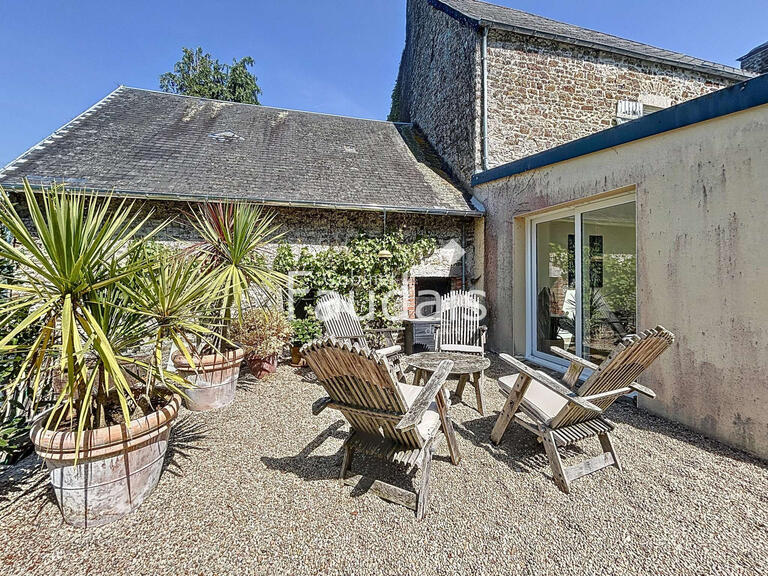 House Canville-la-Rocque - 4 bedrooms