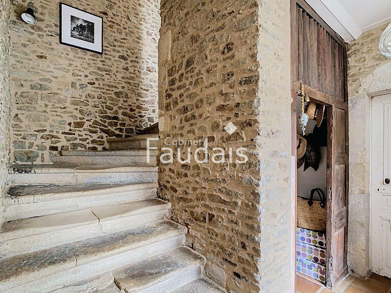 House Canville-la-Rocque - 4 bedrooms