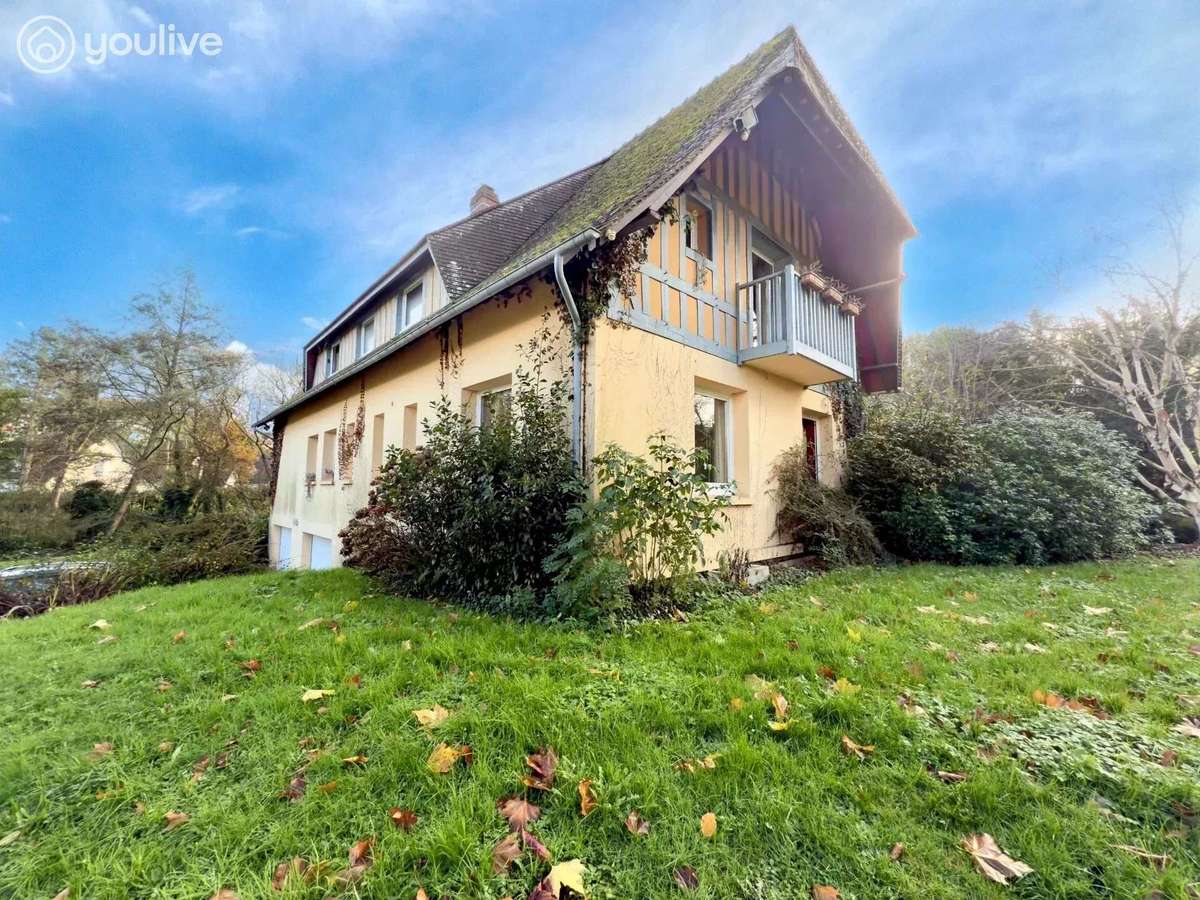 Maison Cany-Barville