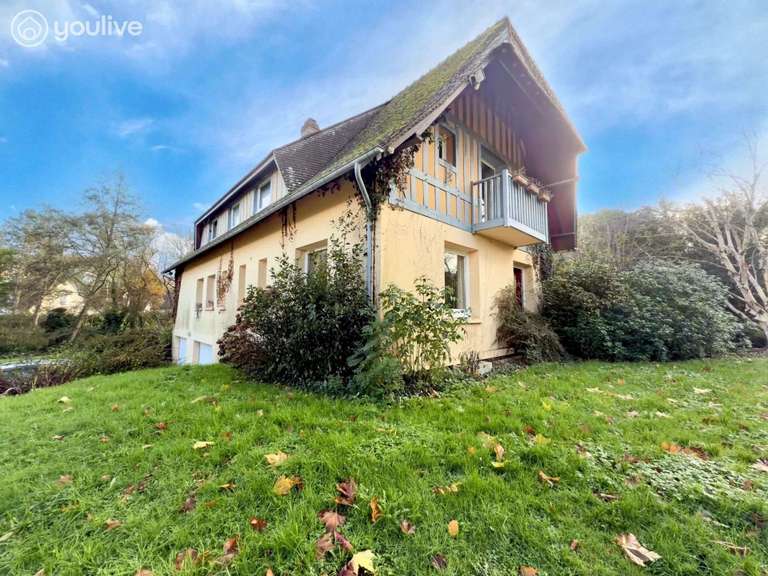 Maison Cany-Barville - 7 chambres