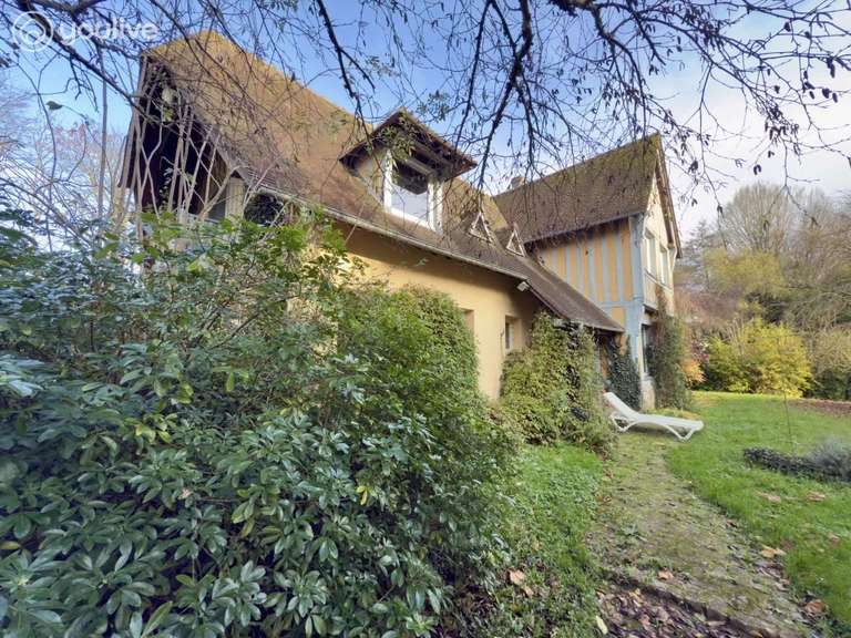 Maison Cany-Barville - 7 chambres