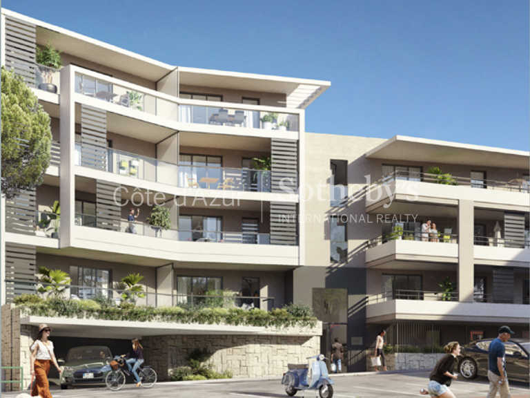 Appartement avec Vue sur mer Cap-d'Ail - 3 chambres - 112m²